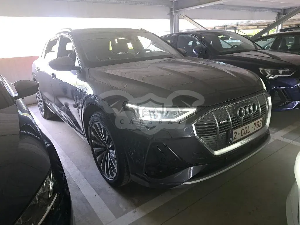 Audi E-Tron 55 S Line 2021