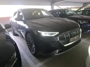 Audi E-Tron 55 S Line 2021