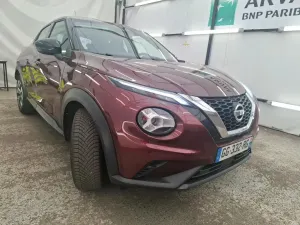 Nissan Juke Business 2022