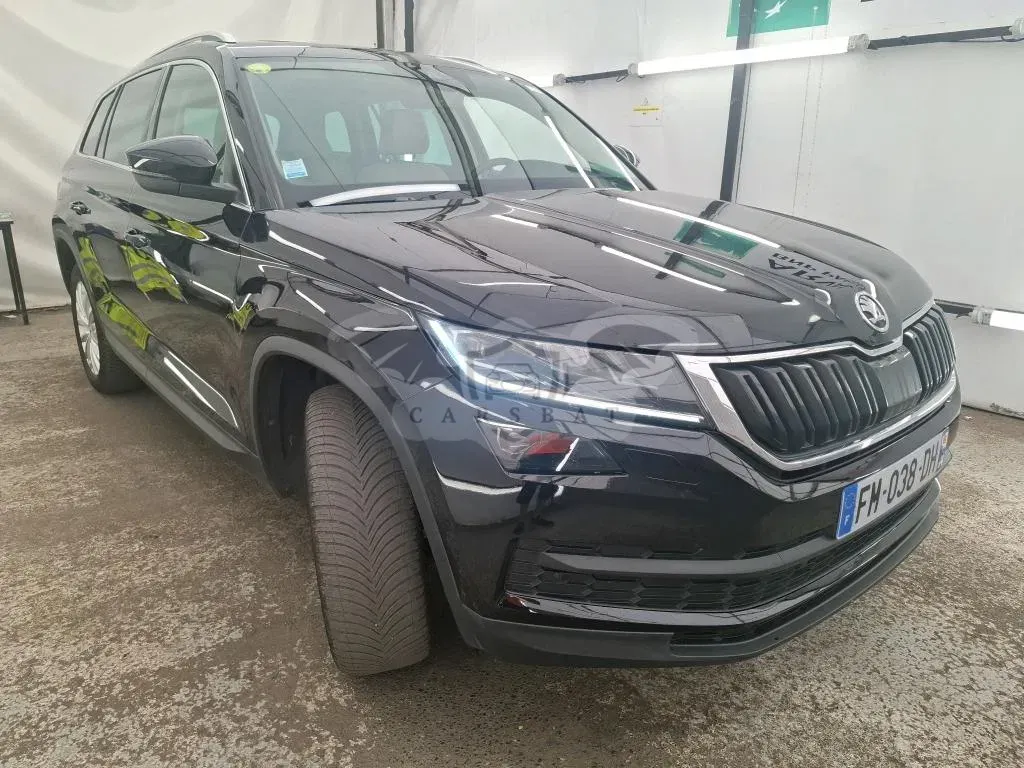 Skoda Kodiaq 2.0 TDI Style 2019