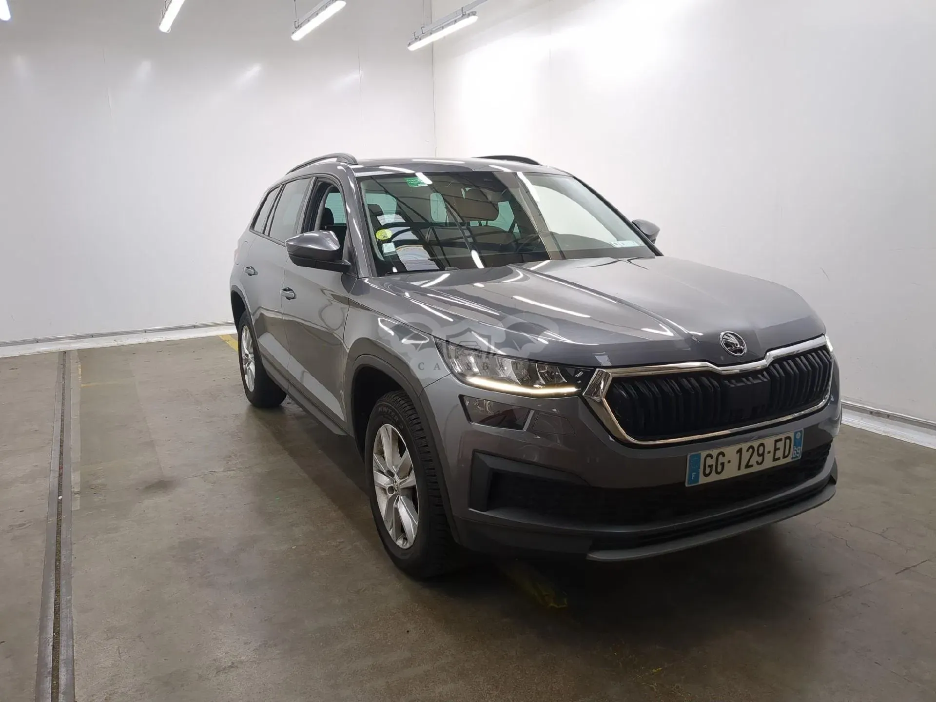 Skoda Kodiaq 2.0 TDI Business 2022