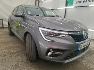 Renault Arkana / XM3 Evolution 2022