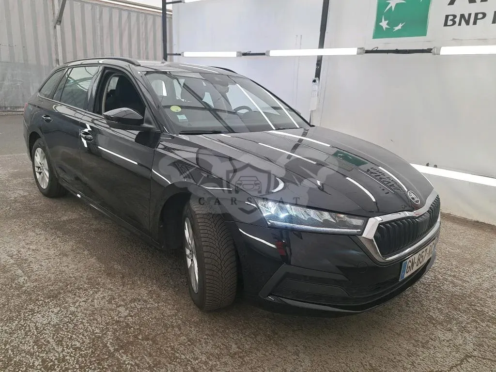 Skoda Octavia Combi 2.0 TDI Business 2023