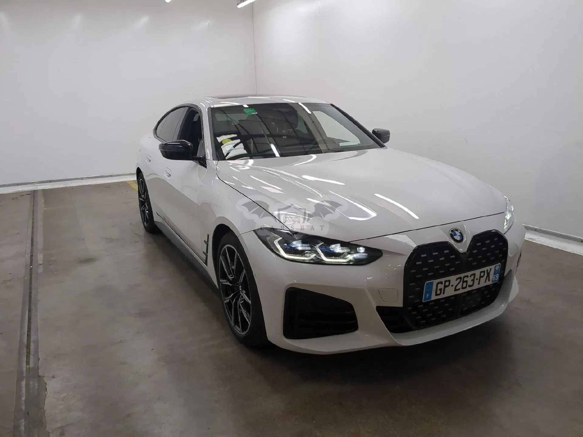 BMW 4 Series Gran Coupé 430d M Sport 2023
