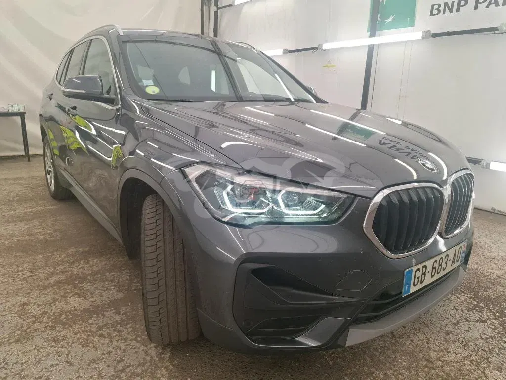 BMW X1 16d Business Design 2021