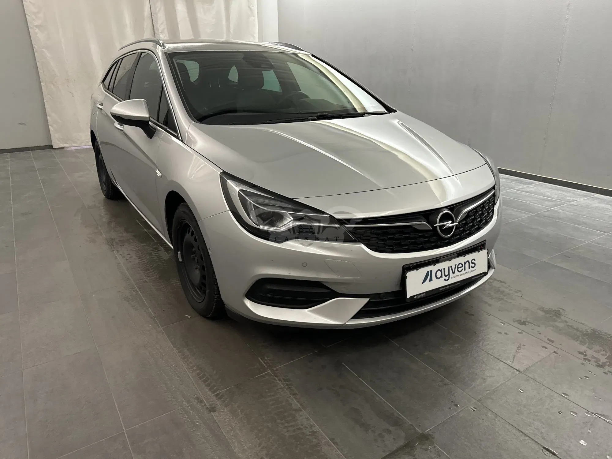 Opel Astra Sports Tourer 1.5 2021