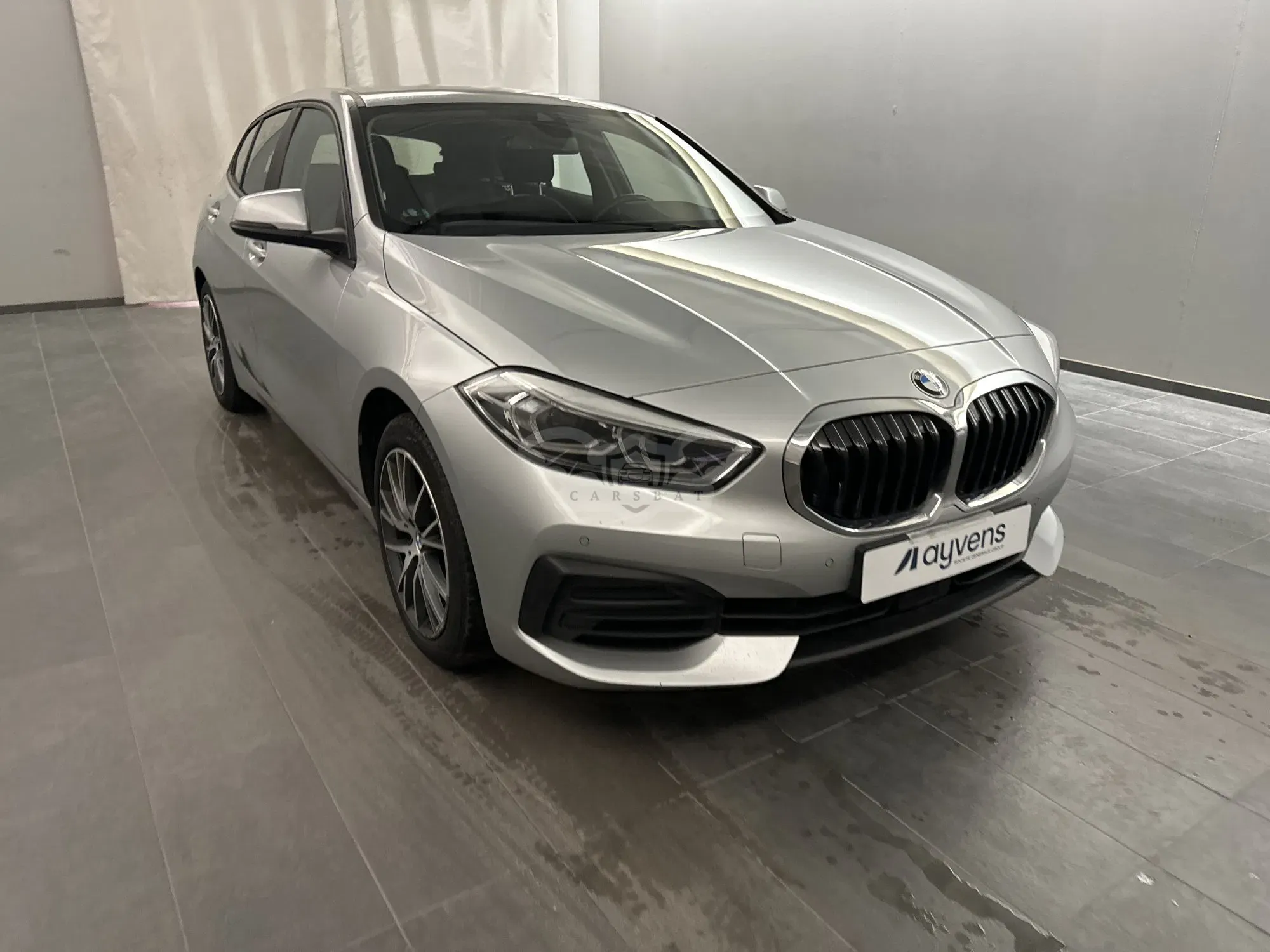 BMW 1 Series 118d 2020