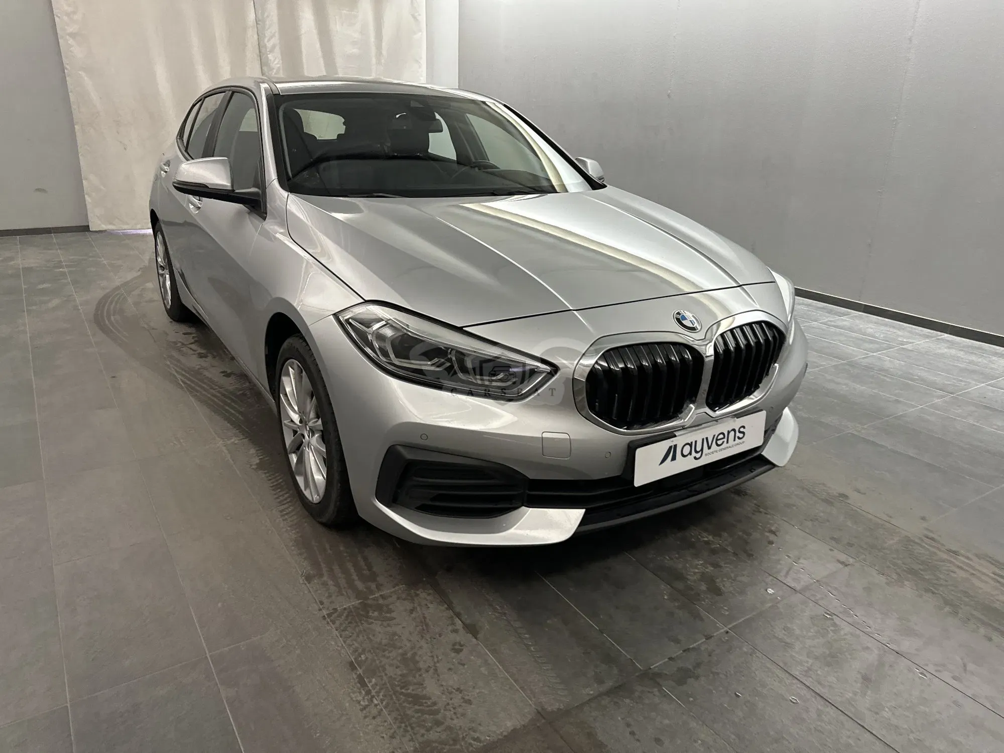 BMW 1 Series 118d 2021