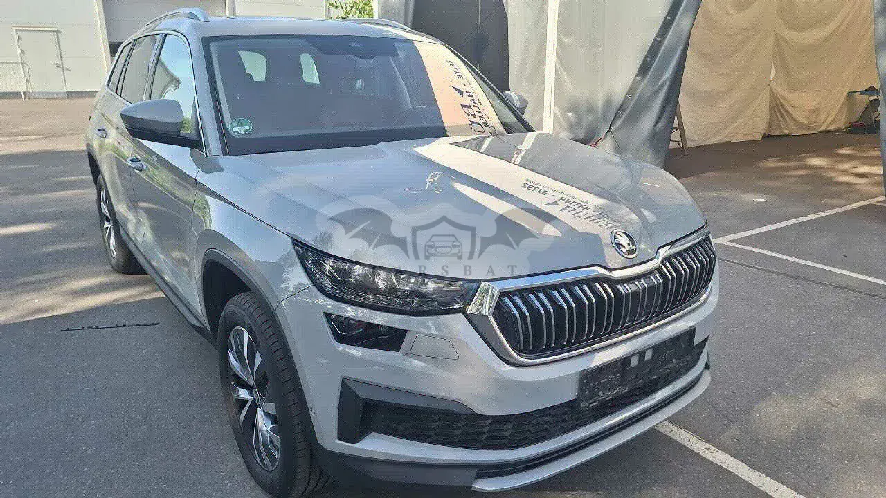 Skoda Kodiaq 2.0 TDI Style 2022