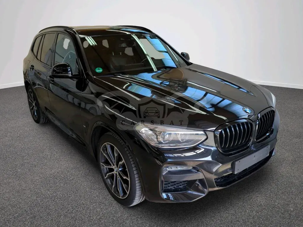 BMW X3 30e M Sport 2021