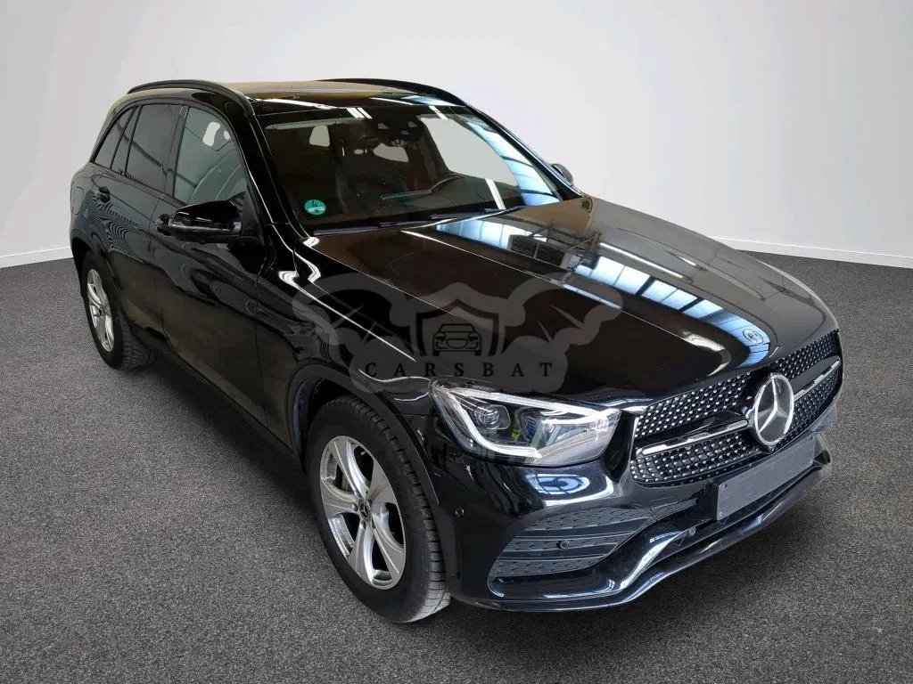 Mercedes-Benz GLC 400d AMG Line 2021