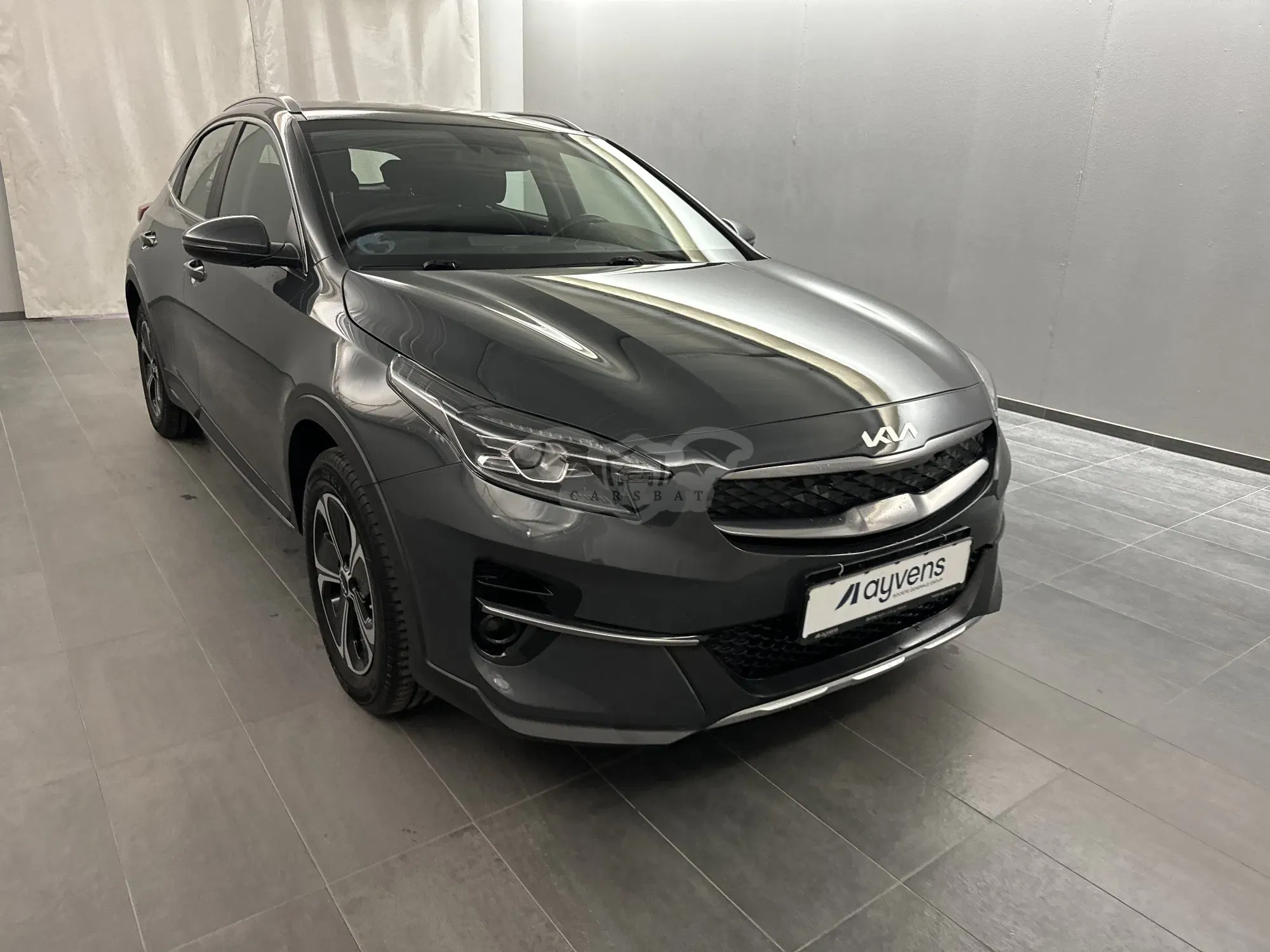 Kia Ceed XCeed 1.6 GDI 2022