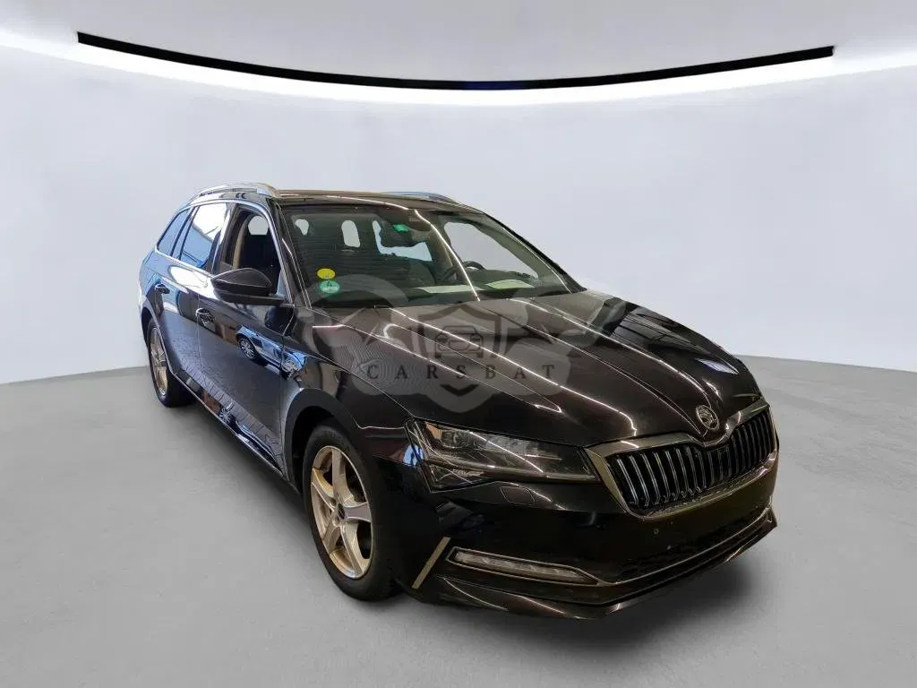 Skoda Superb Combi 2.0 TDI 2021