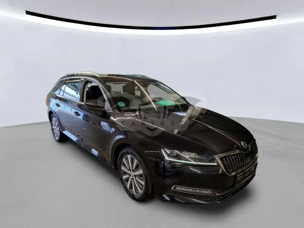 Skoda Superb Combi 2.0 TDI 2021