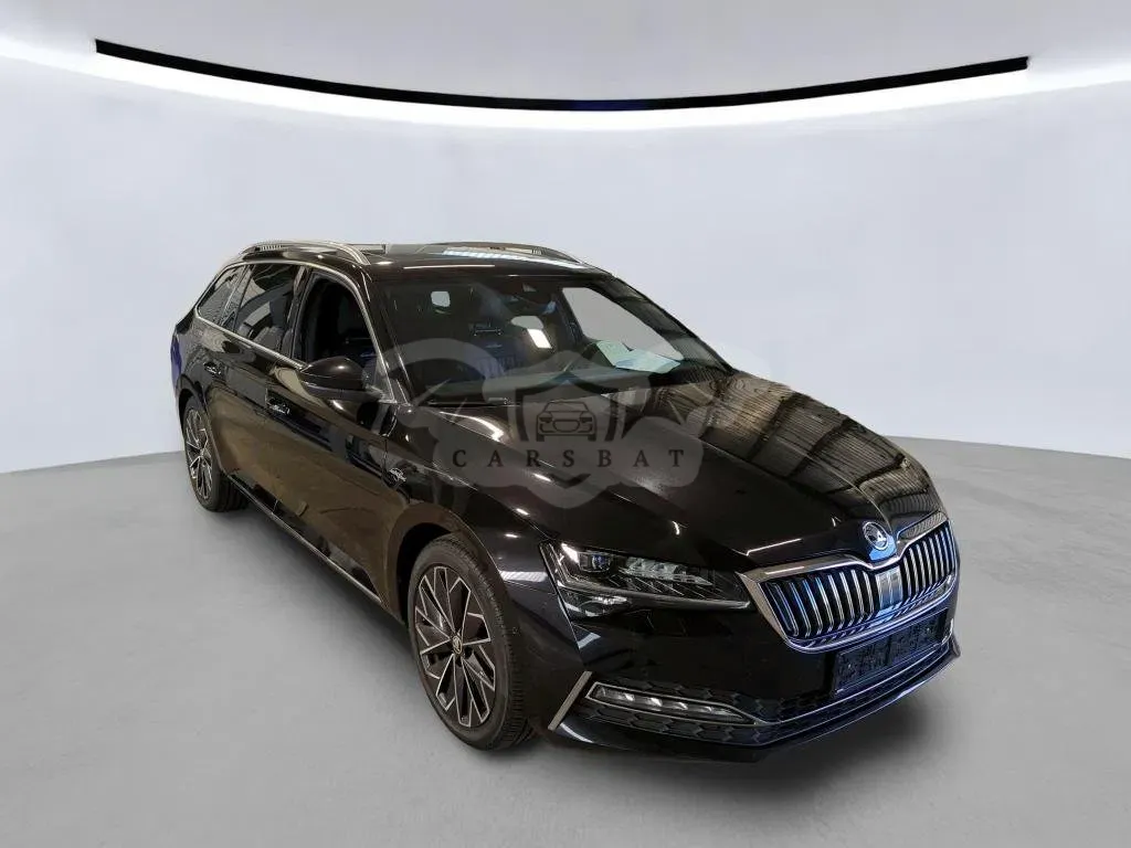 Skoda Superb Combi 2.0 TDI 2022