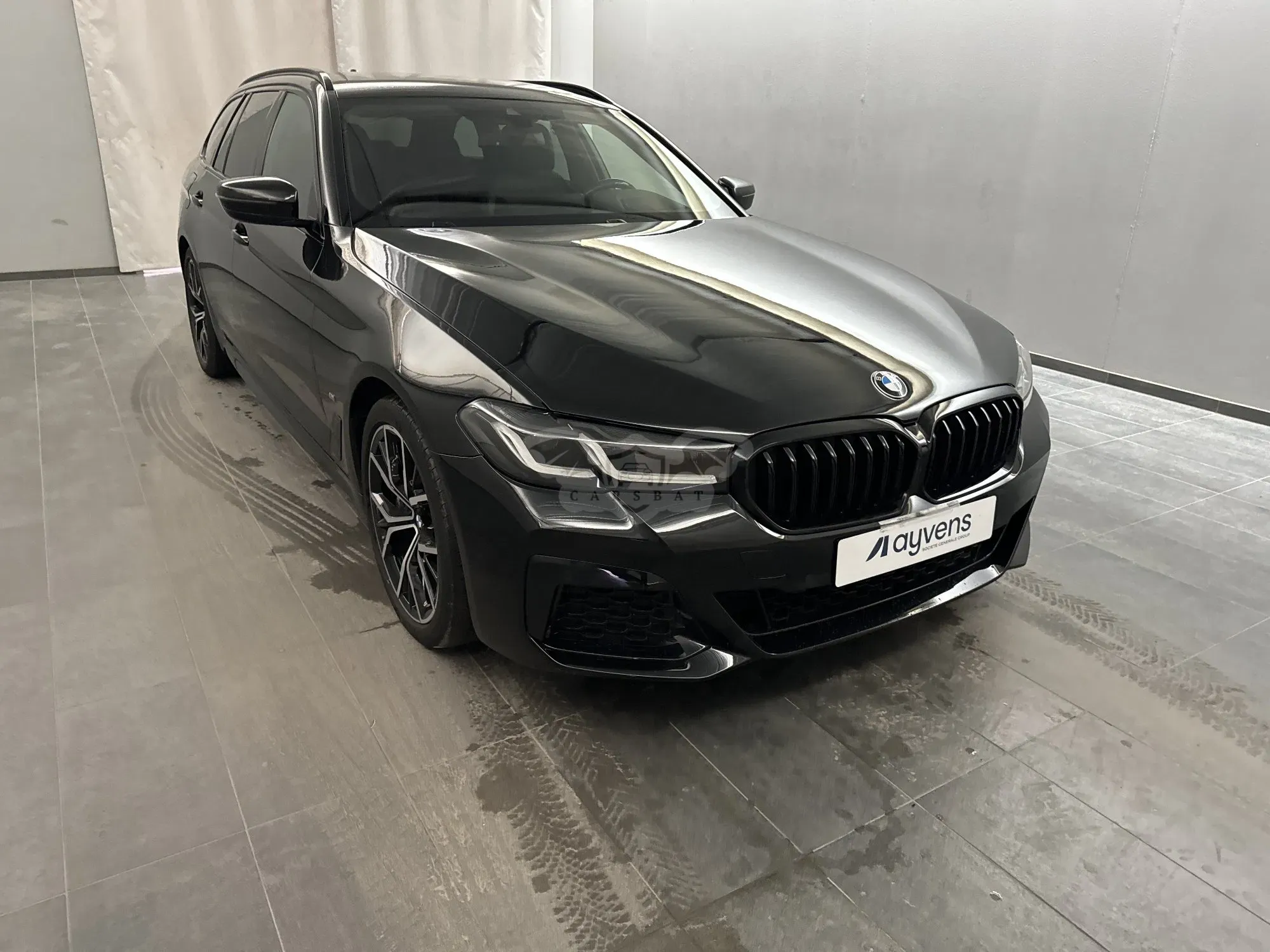 BMW 5 Series Touring 530d 2023