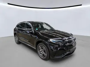 Mercedes-Benz EQC 400 2021