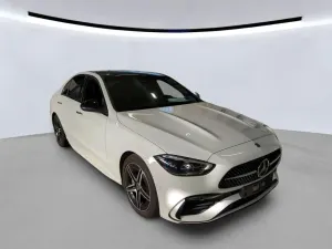 Mercedes-Benz C 220d 2022