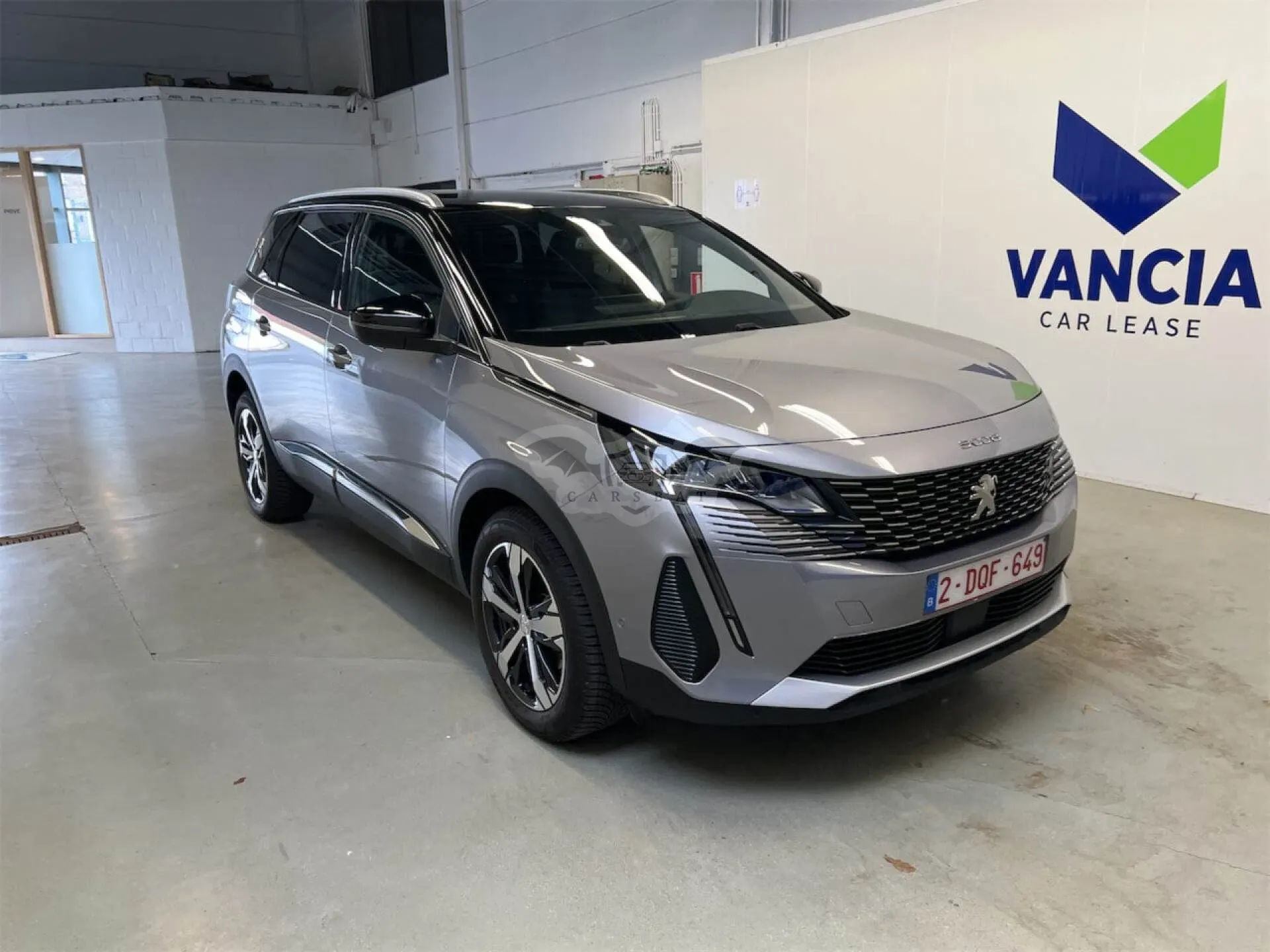 Peugeot 5008 1.2i Allure Pack 2023