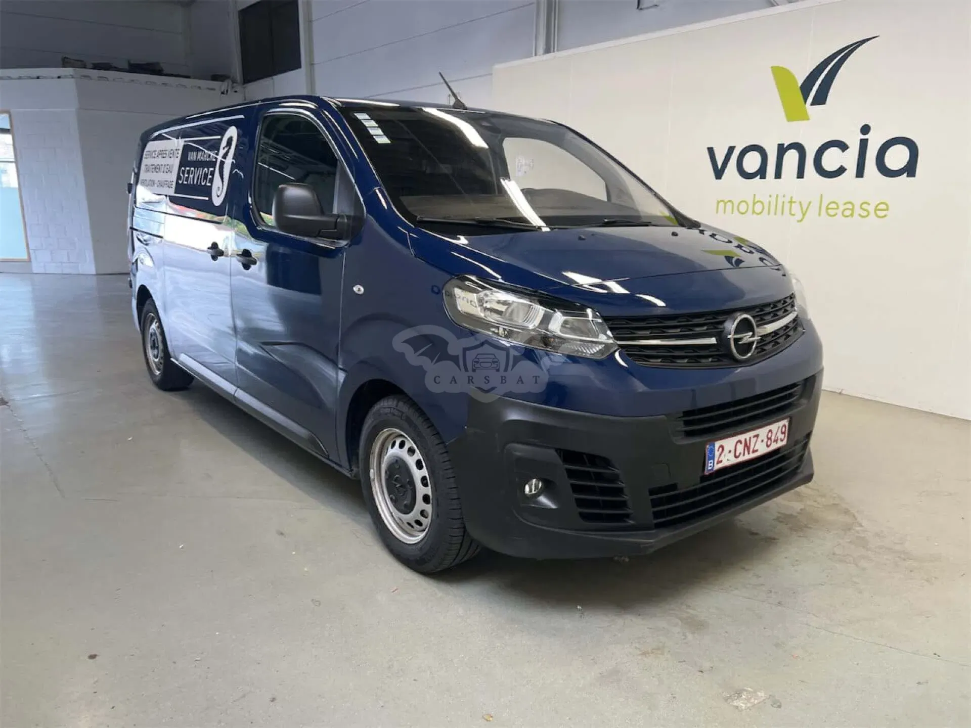 Opel Vivaro L2H1 2.0 Innovation 2022