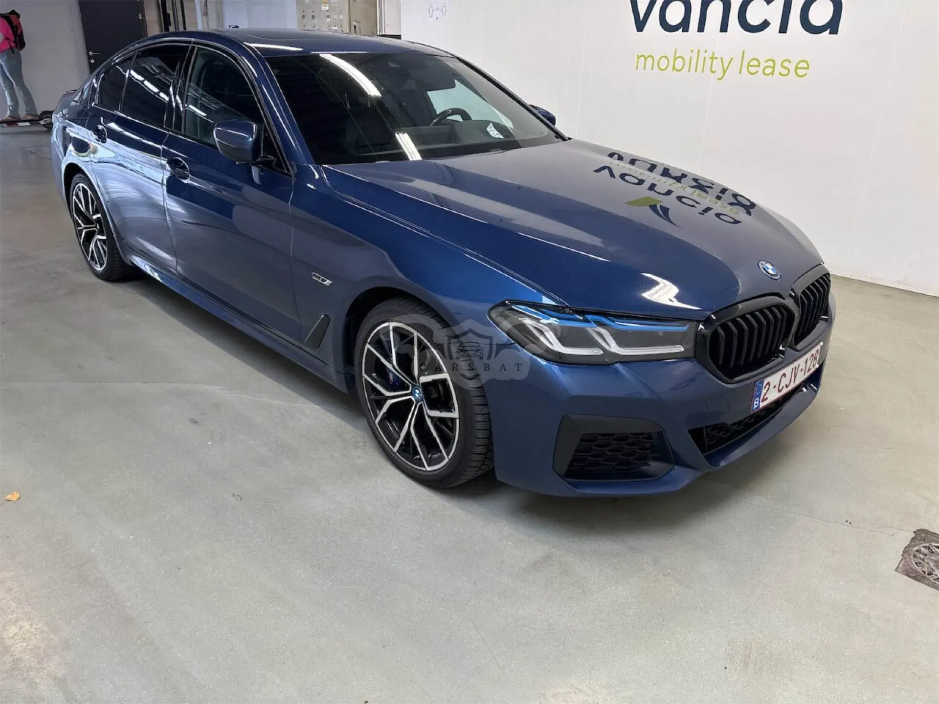 BMW 5 Series 545e M Sport 2022