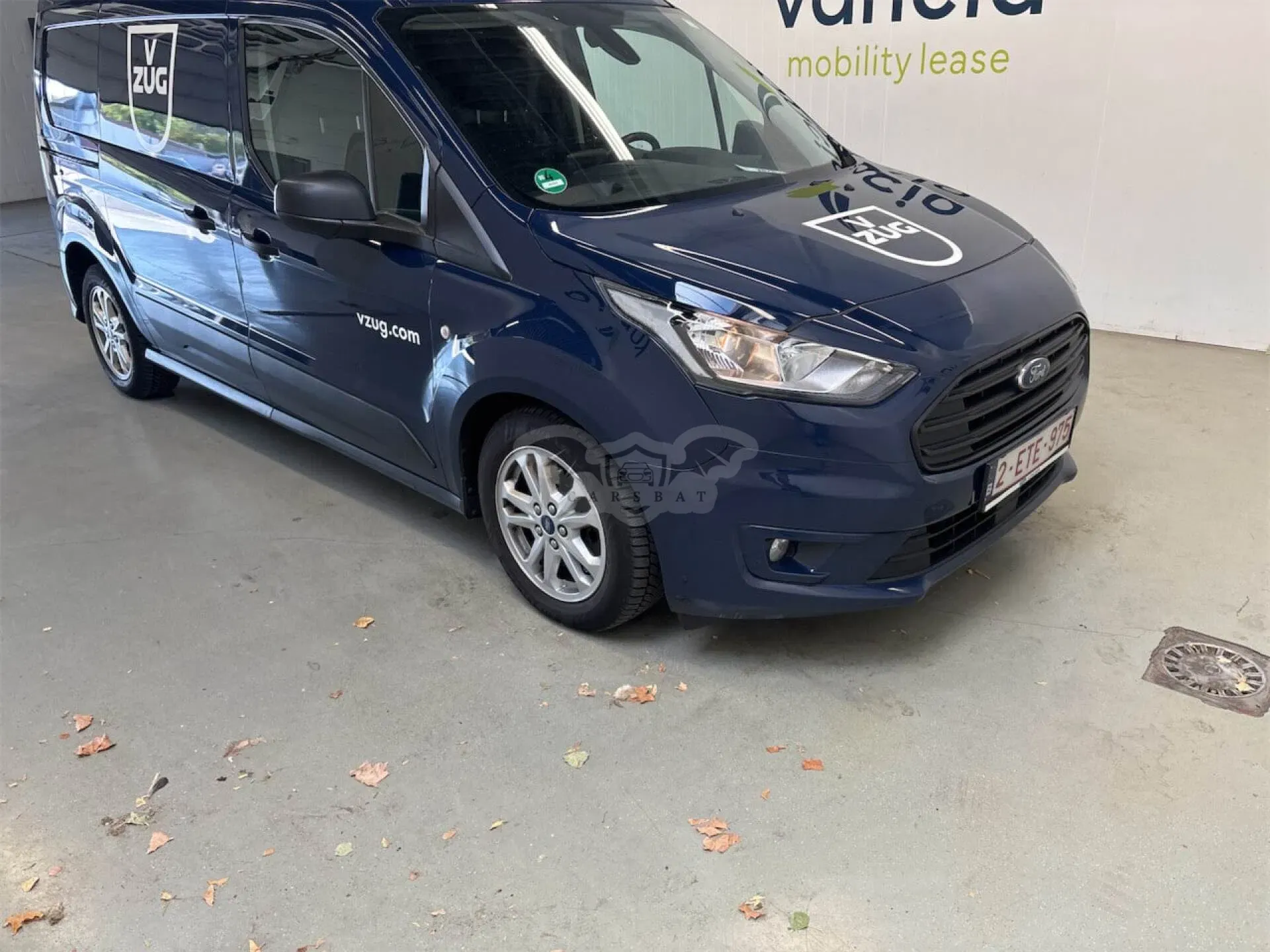 Ford Transit Connect Connect 1.5 TDCI Limited 2023
