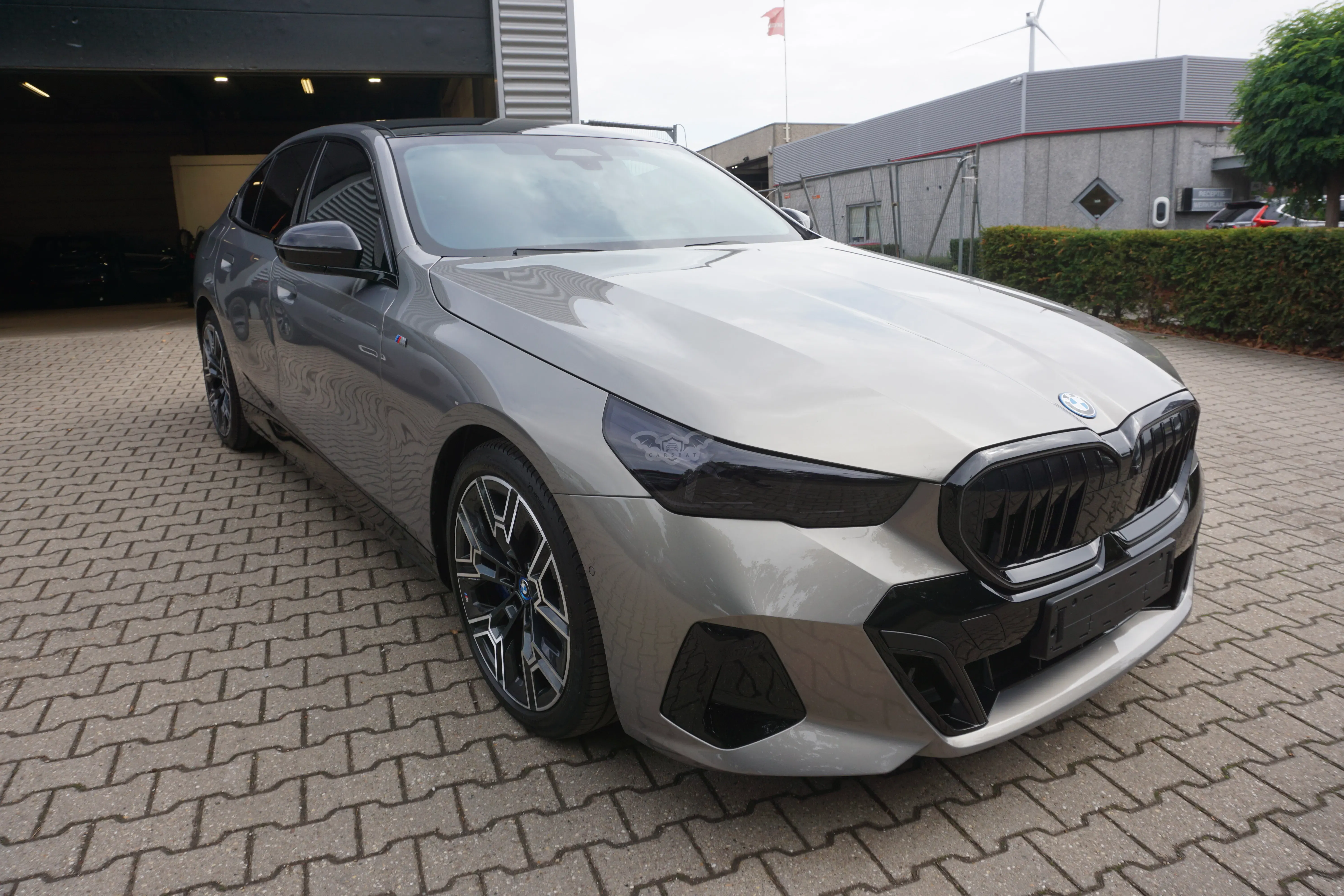 BMW i5 40 2024