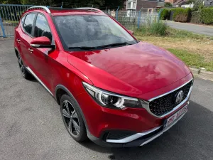 MG ZS 49 kWh comfort 2021