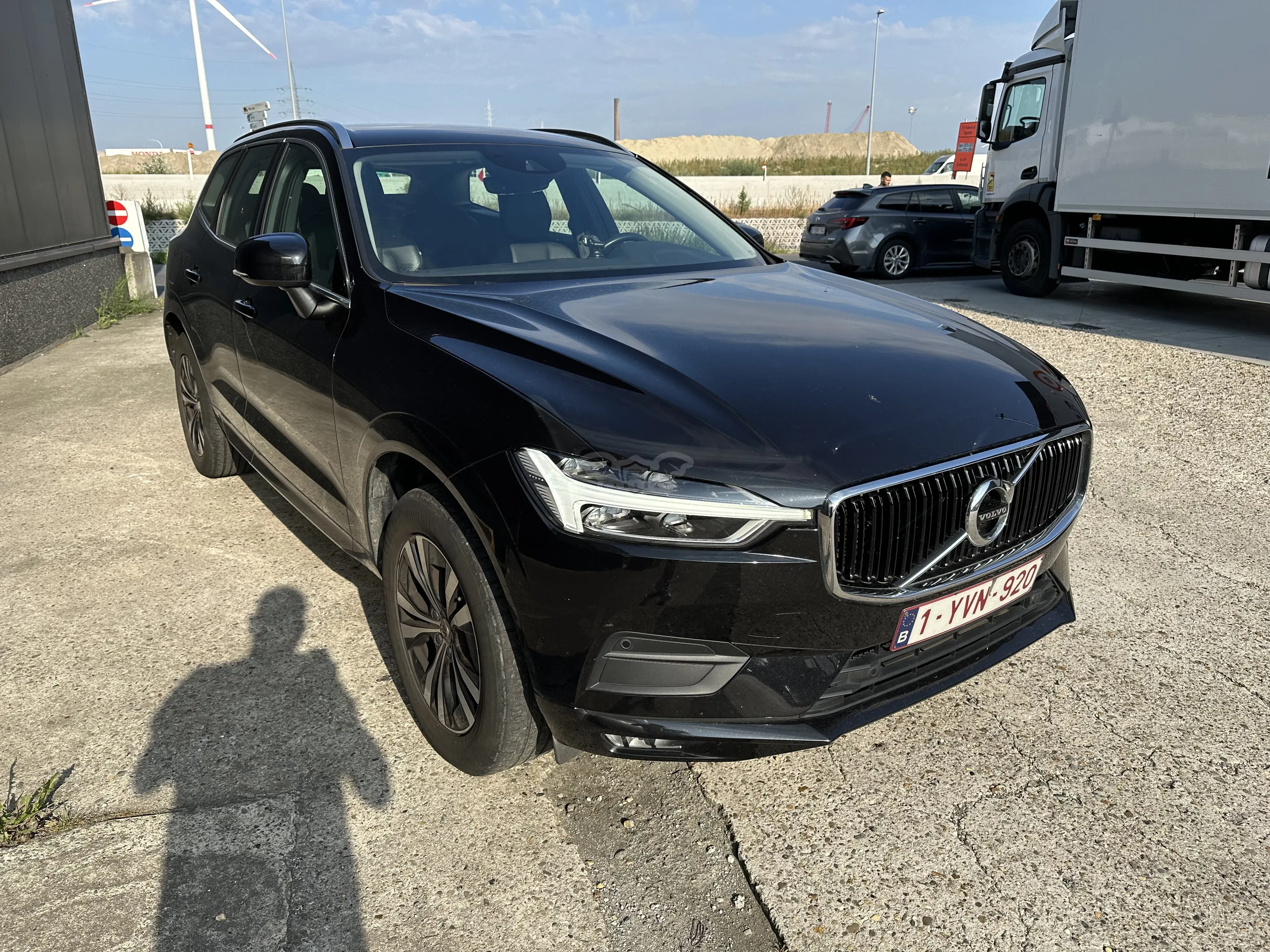 Volvo XC60 D3 Momentum Pro 2020