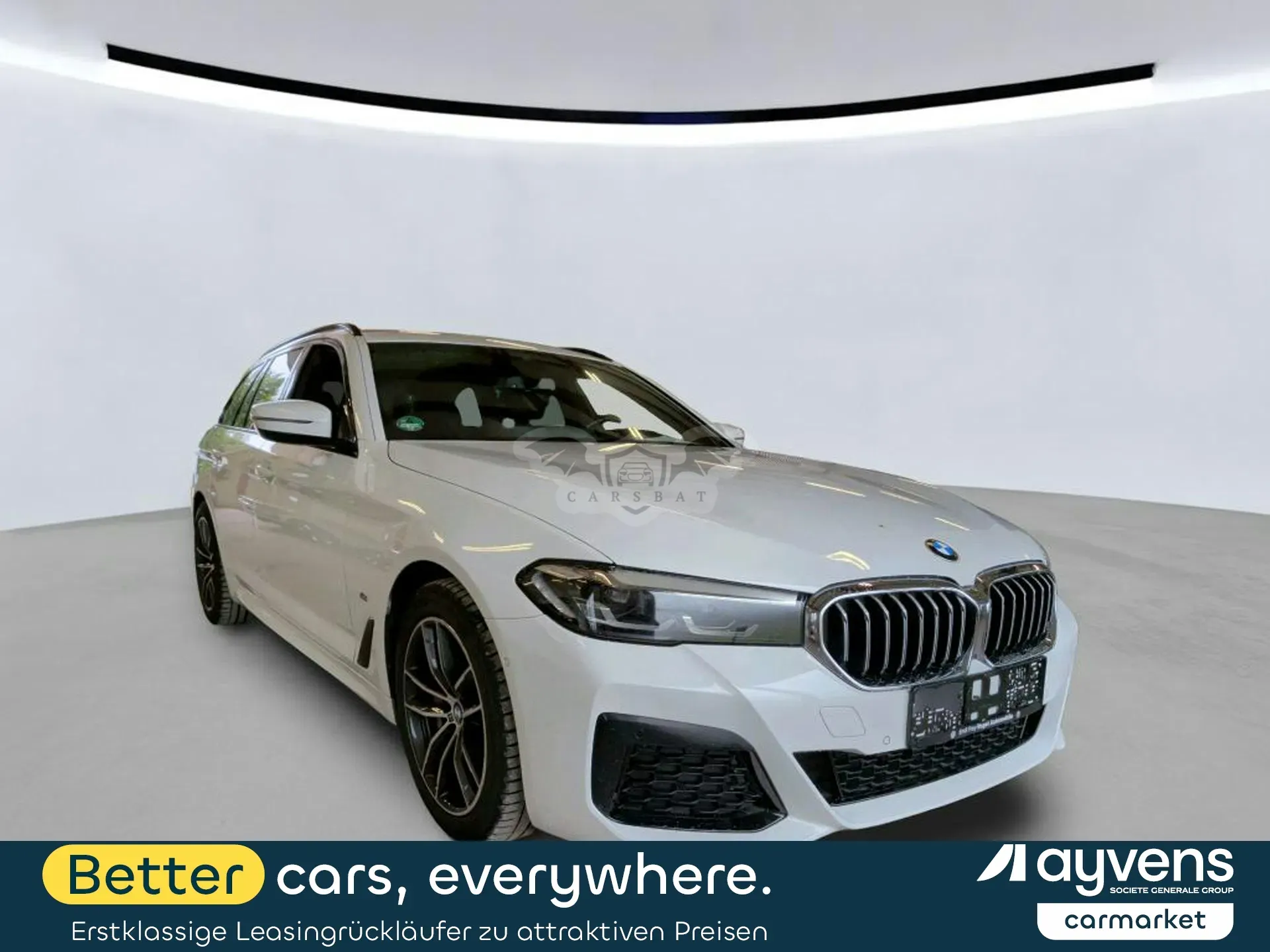 BMW 5 Series Touring 530i 2022