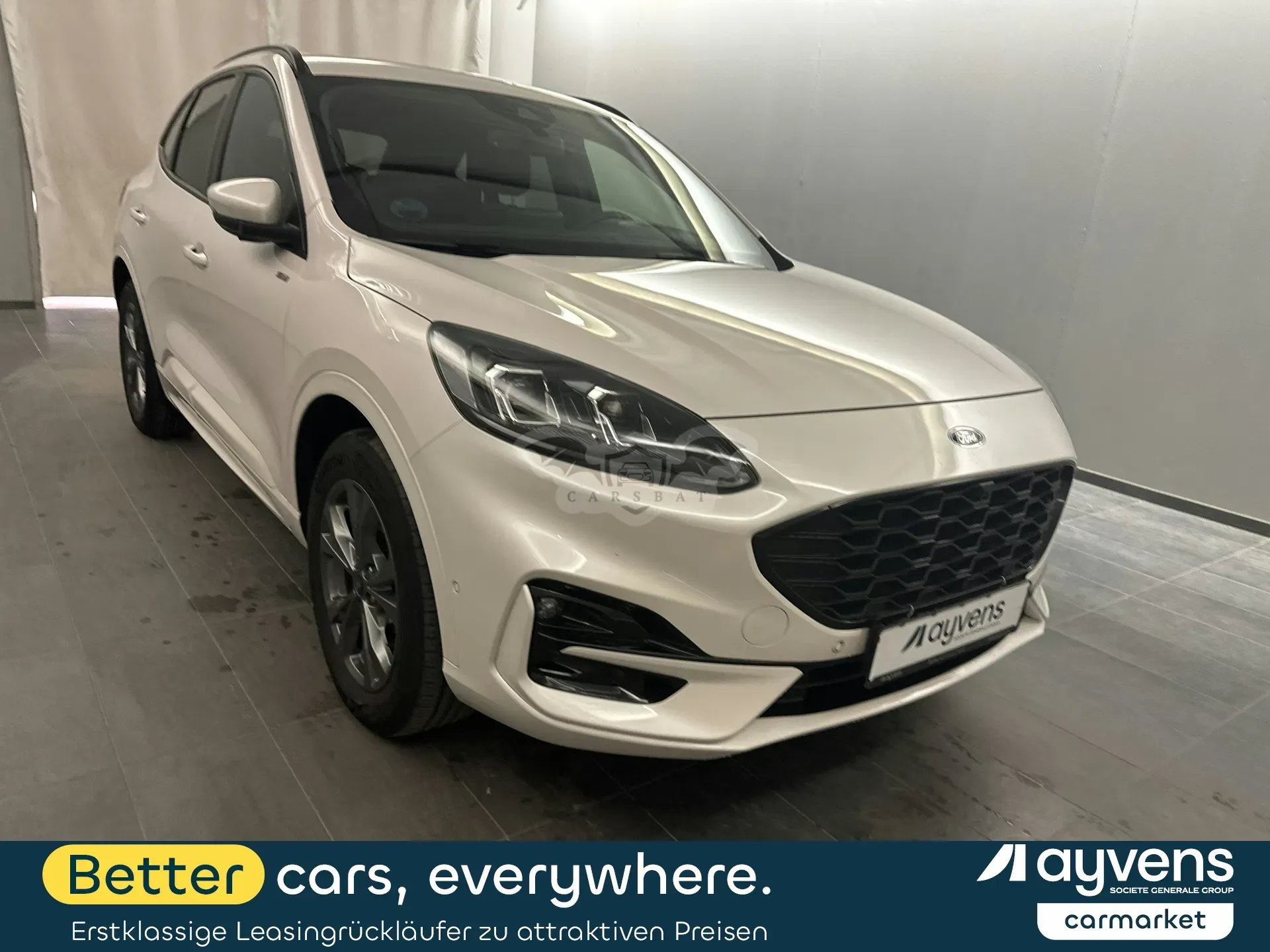 Ford Kuga 2.5 ST Line X 2022