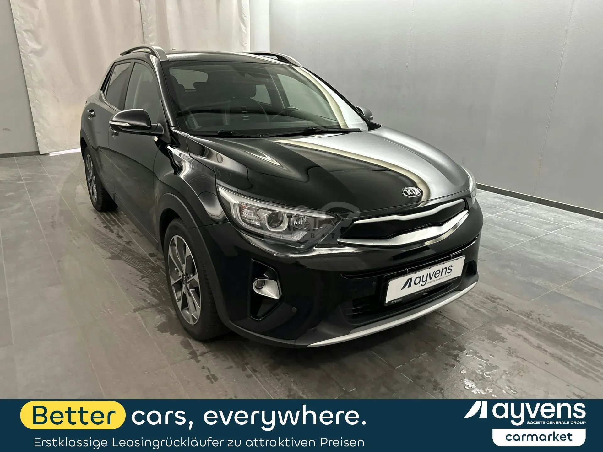 Kia Stonic 1.0 T-GDI Spirit 2020