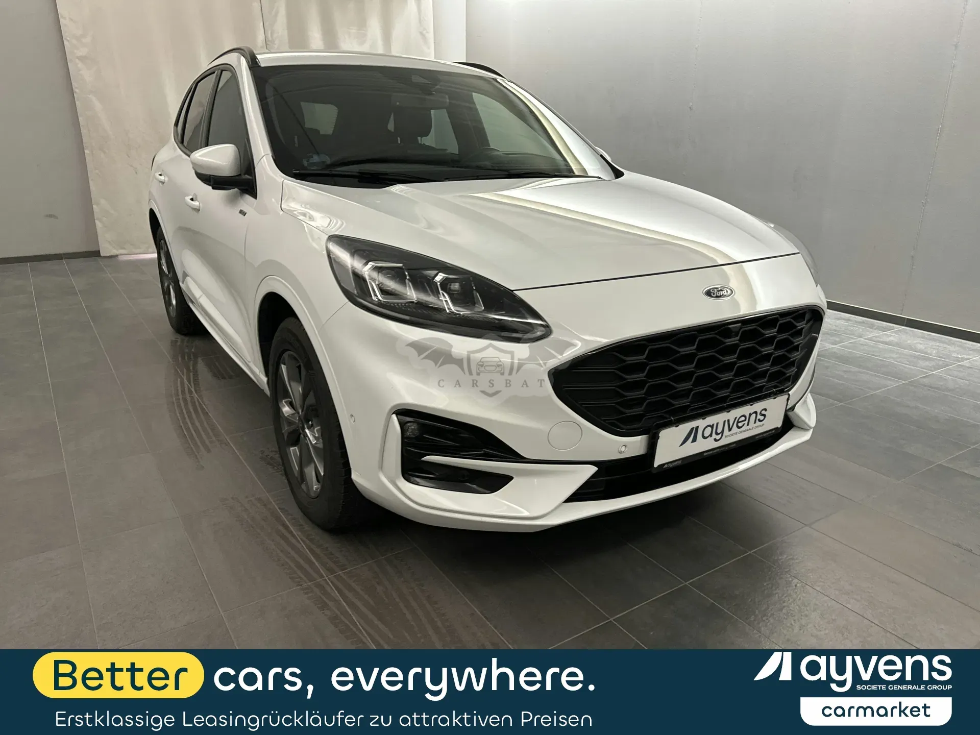 Ford Kuga 2.5 ST Line X 2023