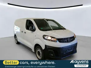 Opel Vivaro Edition 2022