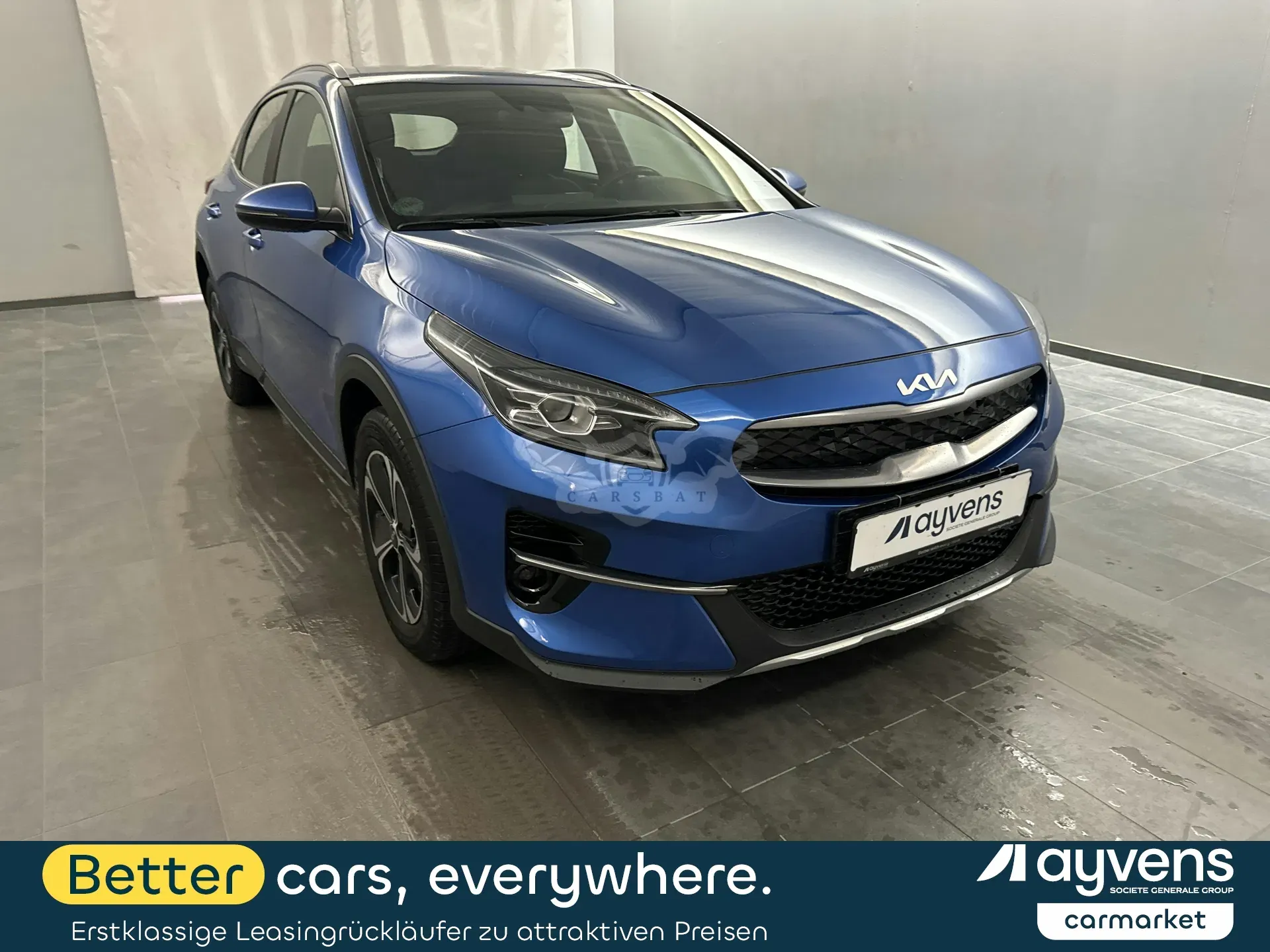 Kia Ceed XCeed 1.6 GDI Vision 2022