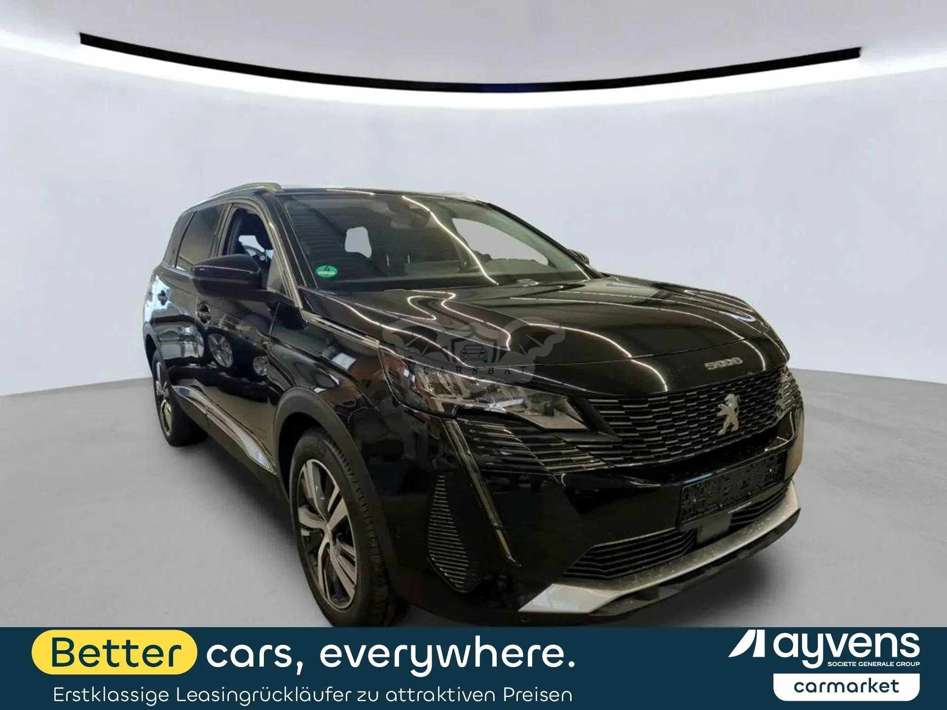 Peugeot 5008 Allure 2022