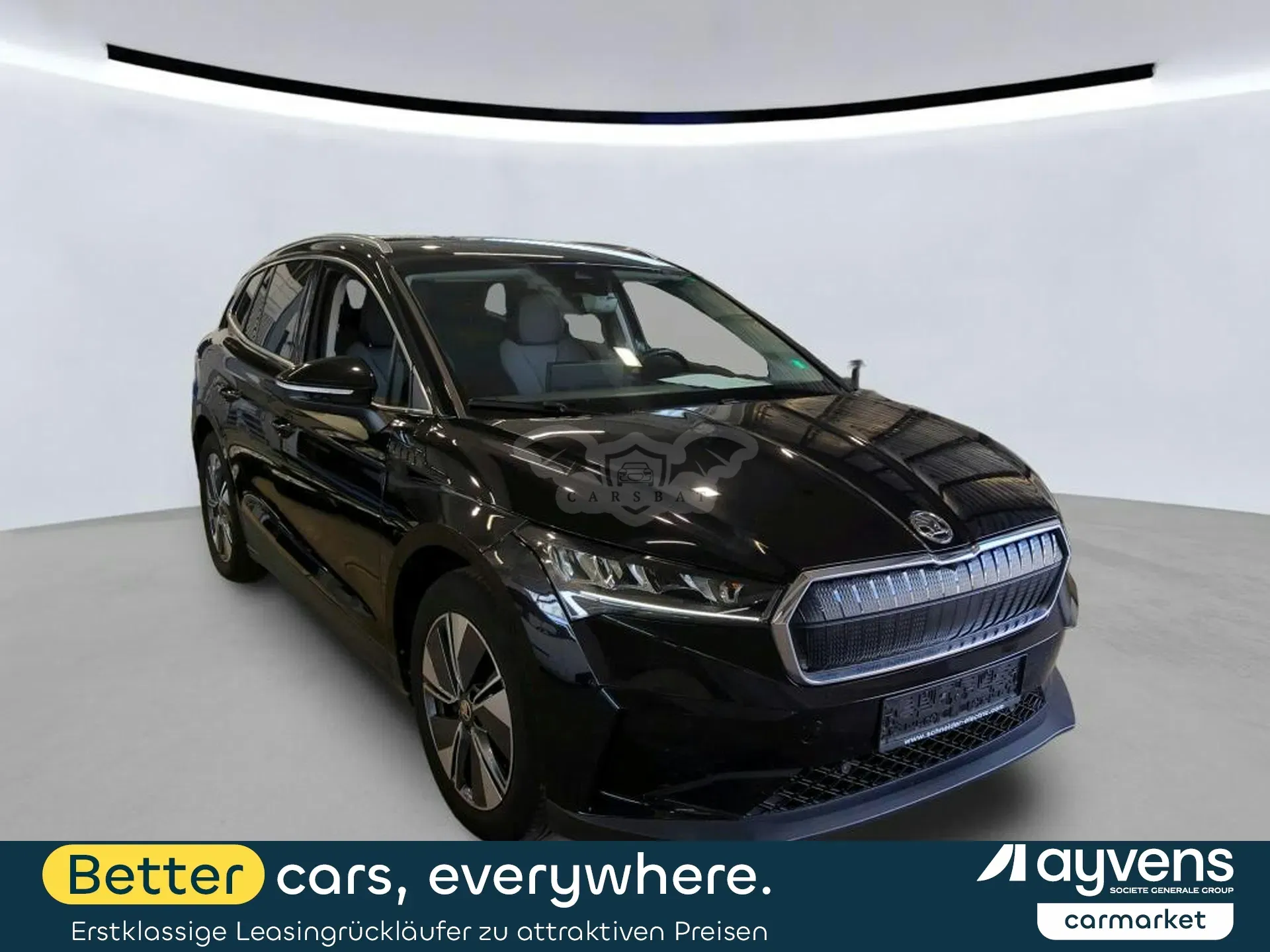 Skoda Enyaq iV 80X 2023