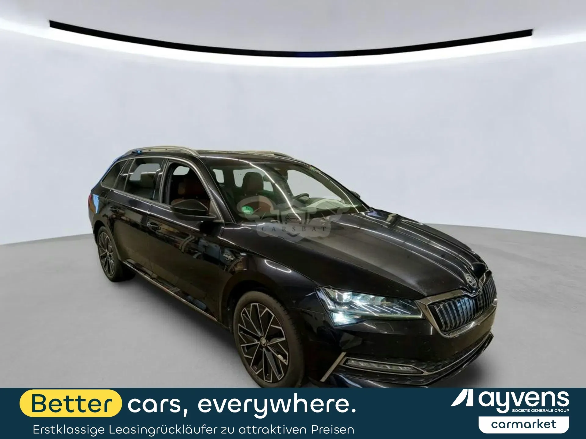 Skoda Superb Combi 1.4 TSI L&K 2023