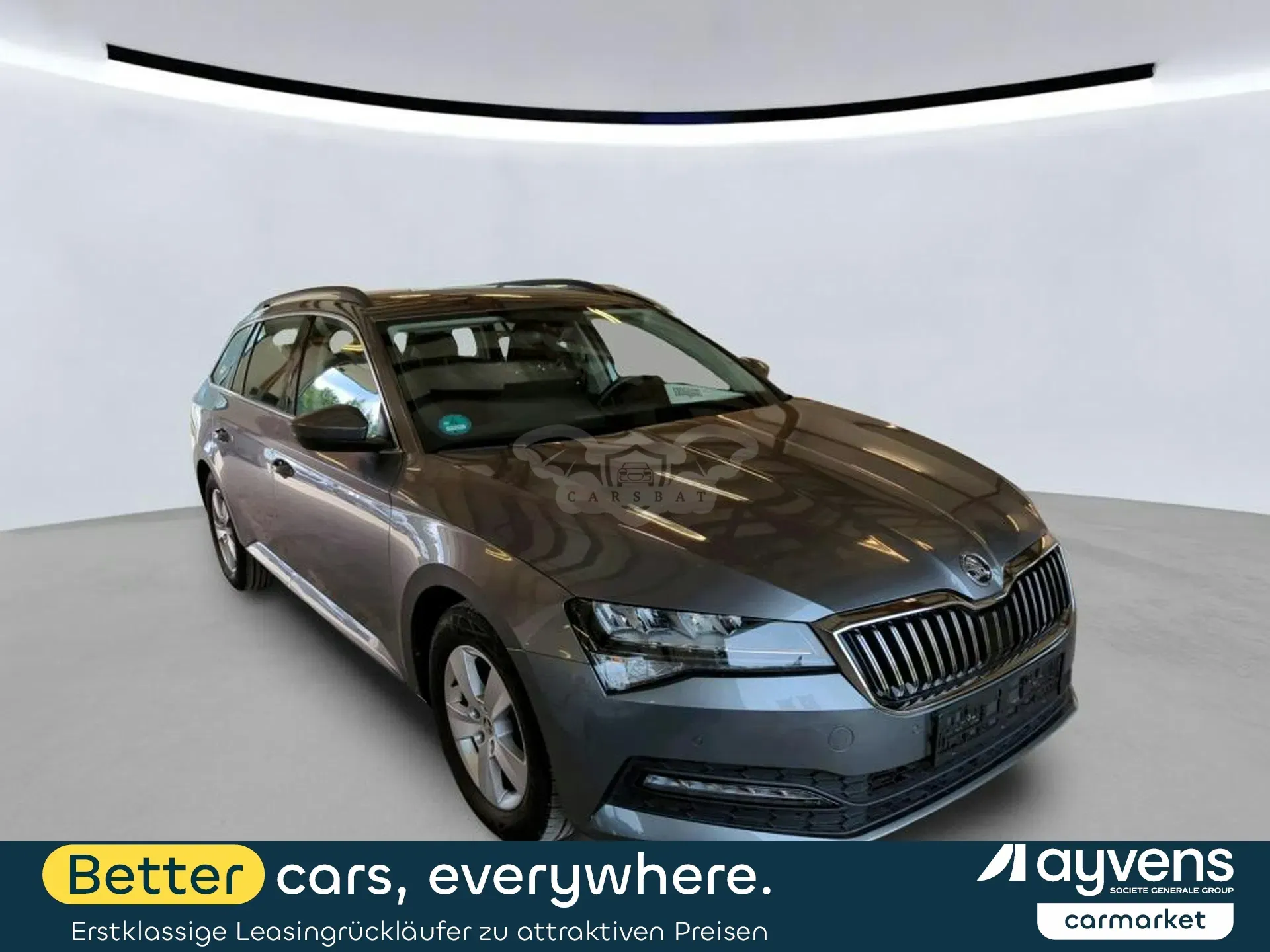 Skoda Superb Combi 1.5 TSI Ambition 2022