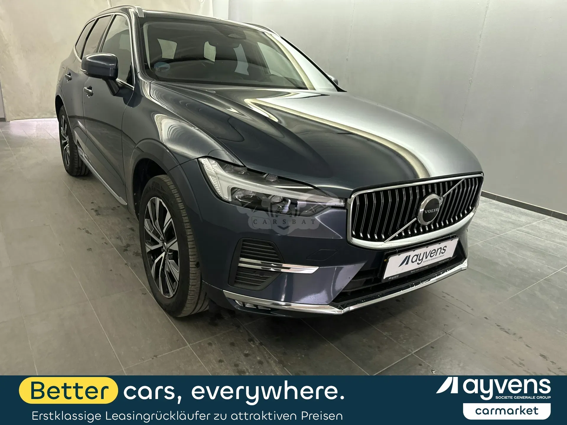 Volvo XC60 B4 Plus Bright 2022