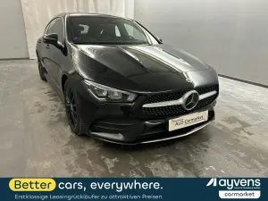 Mercedes-Benz CLA Shooting Brake 220d AMG Line 2021