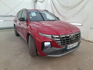 Hyundai Tucson 1.6 CRDI N Line Executive 2023