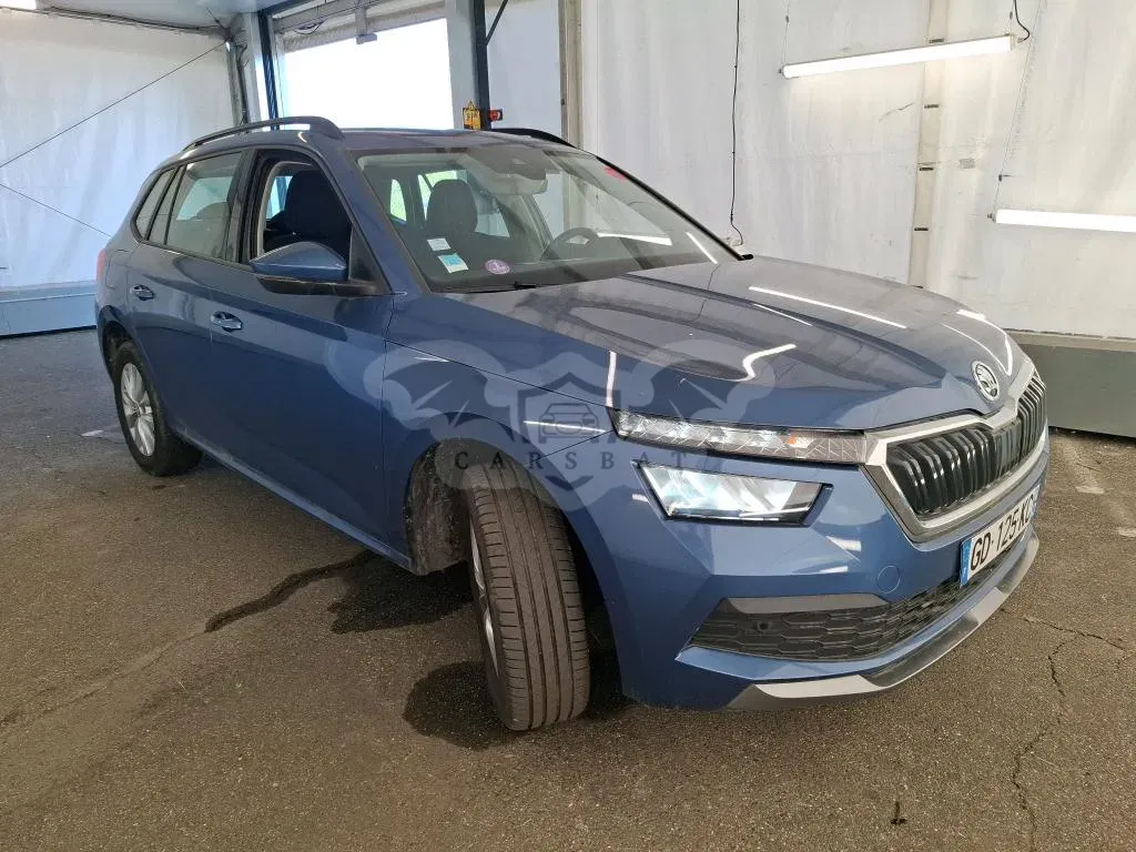 Skoda Kamiq 1.0 TSI Business 2021