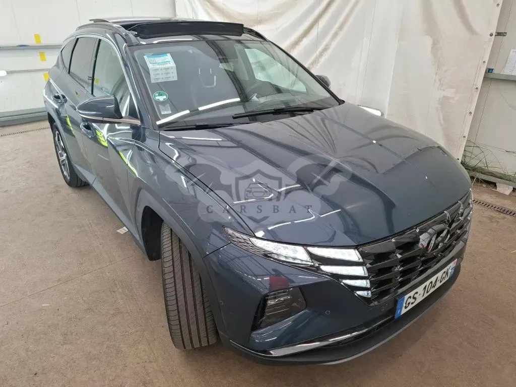 Hyundai Tucson 1.6 T-GDI Executive 2023