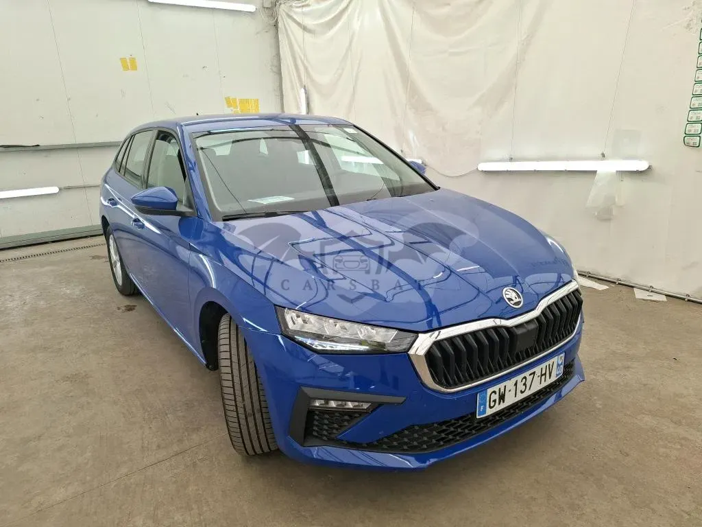 Skoda Scala 1.5 TSI Selection 2024