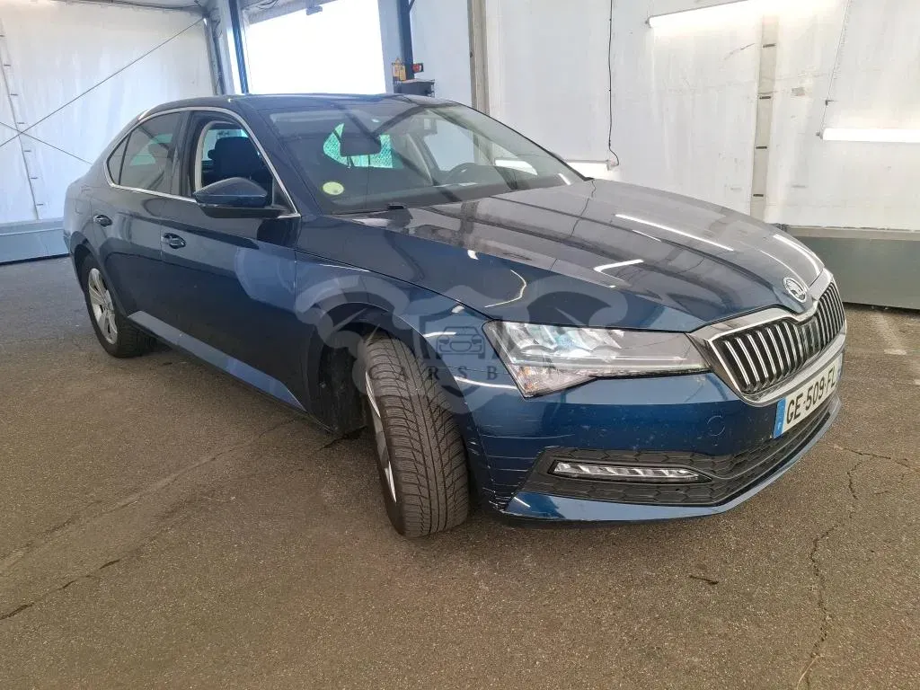 Skoda Superb 2.0 TDI Business 2022