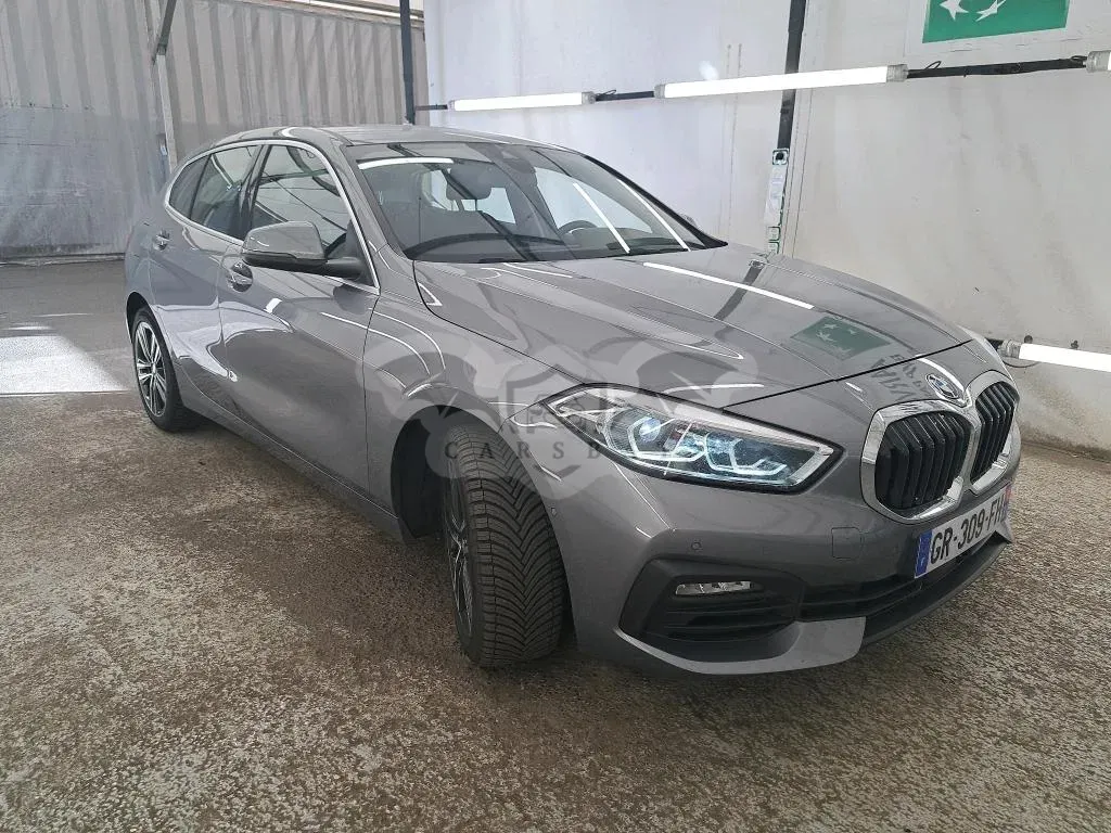 BMW 1 Series 116d 2023