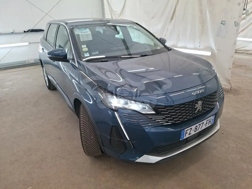 Peugeot 5008 Active Business 2021