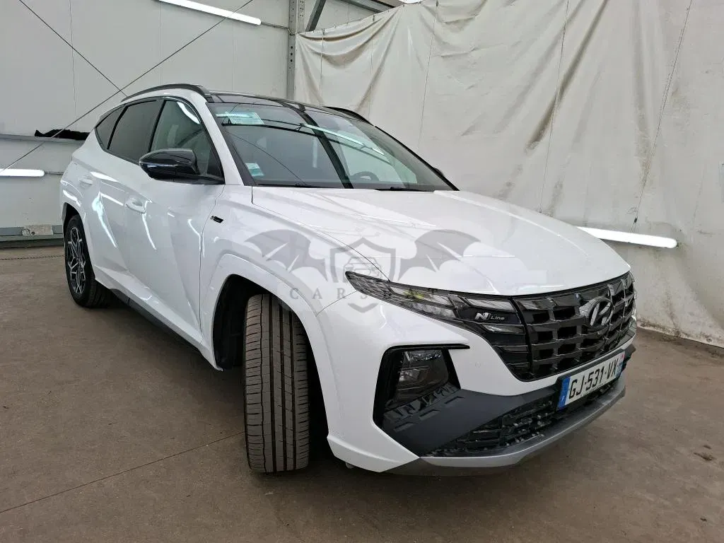 Hyundai Tucson 1.6 T-GDI N Line Executive 2022