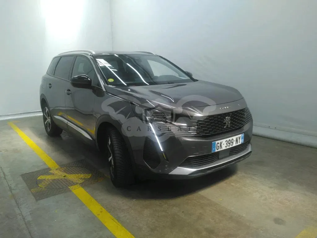 Peugeot 5008 Allure Pack 2022